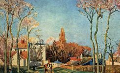 Camille Pissarro